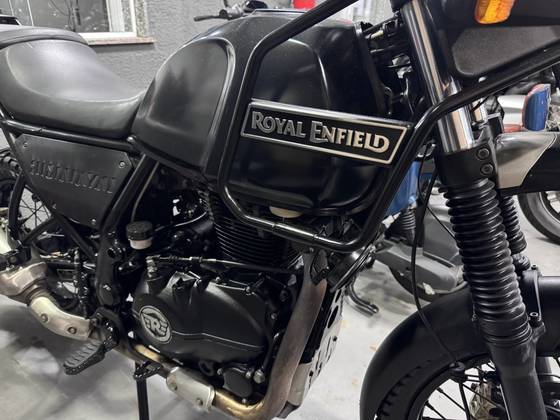 ROYAL ENFIELD HIMALAYAN 